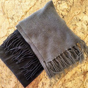 Set of 2; men's scarves